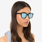 Lentes de Sol Polarizado Jack Negro Chrome HJAC22BLTP - Talla 51mm - Miniatura 11