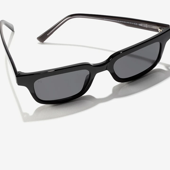 Lentes de Sol Hawkers Covent Black Dark Eco HCOV26BBR0 - Talla 51mm 5
