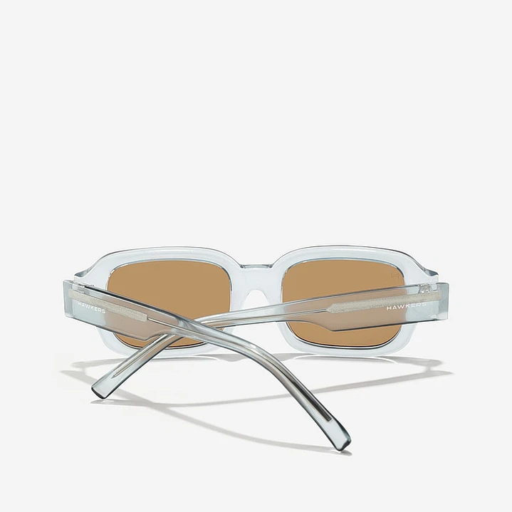 Lentes de Sol Hawkers Azure Grey Hazelnut HAZU26BWT0 - Talla 52mm   7