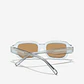 Lentes de Sol Hawkers Azure Grey Hazelnut HAZU26BWT0 - Talla 52mm   - Miniatura 7