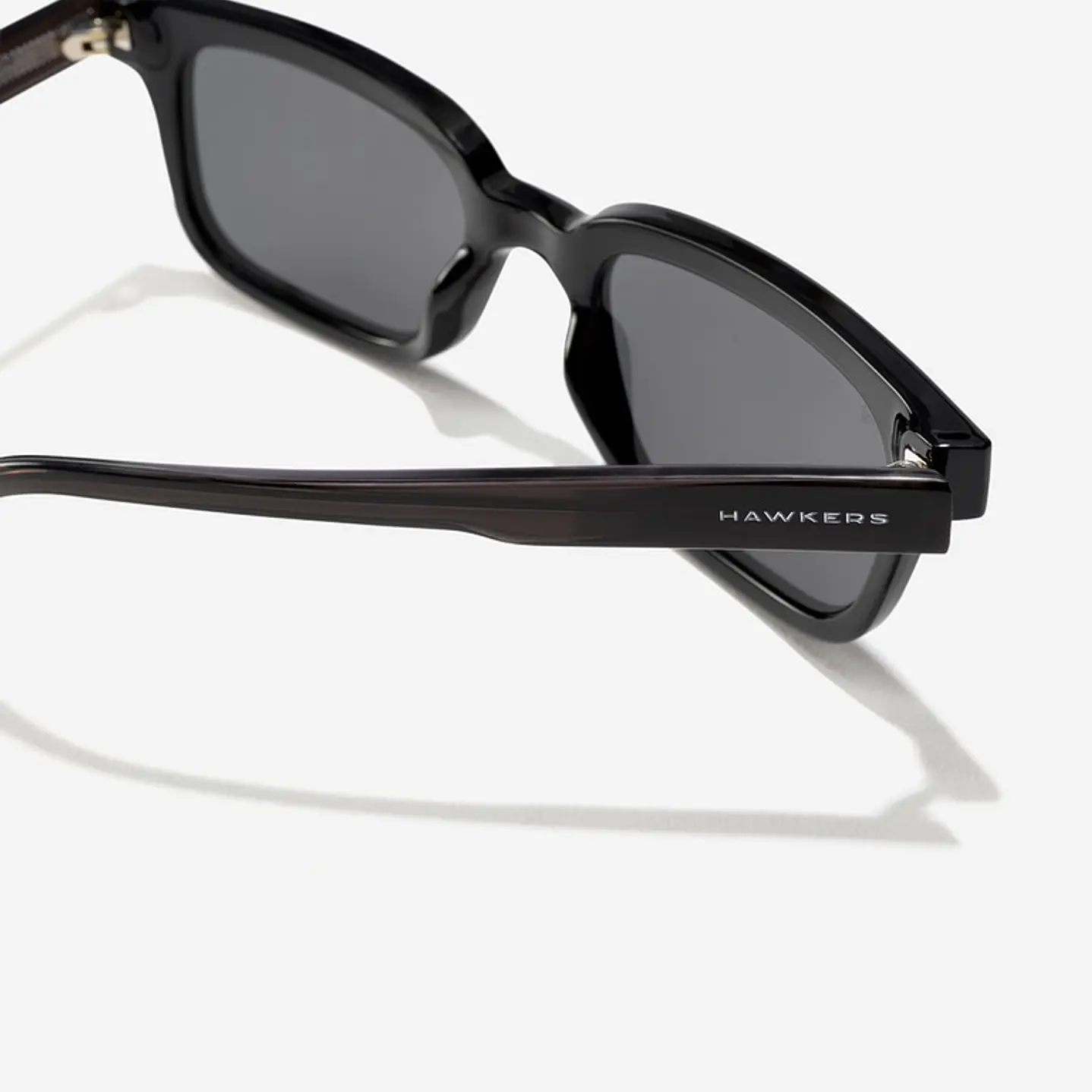 Lentes de Sol Hawkers Covent Black Dark Eco HCOV26BBR0 - Talla 51mm 7