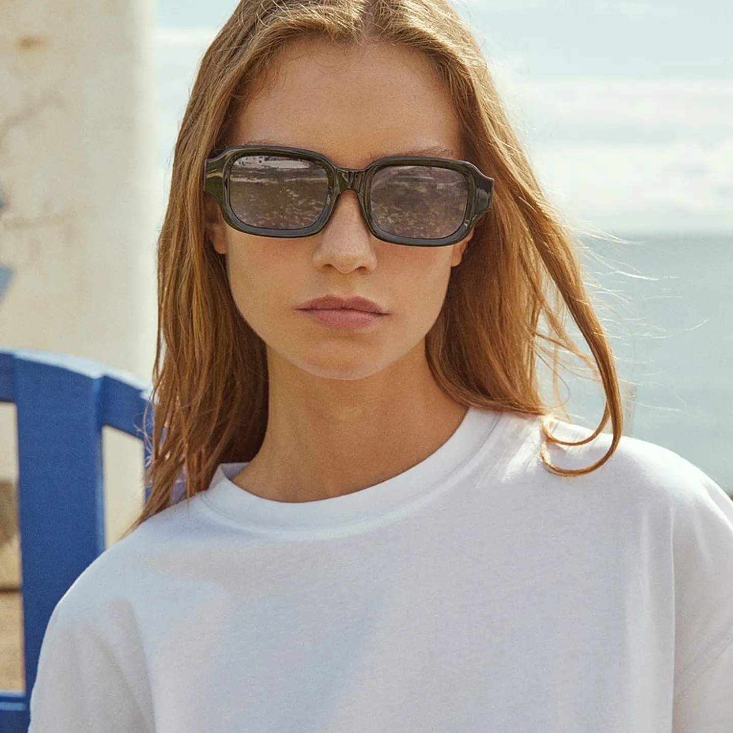 Lentes de Sol Hawkers Azure HAZU26BLT0 - Talla 52mm 9