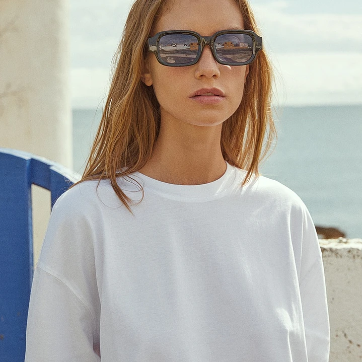 Lentes de Sol Hawkers Azure HAZU26BLT0 - Talla 52mm 10