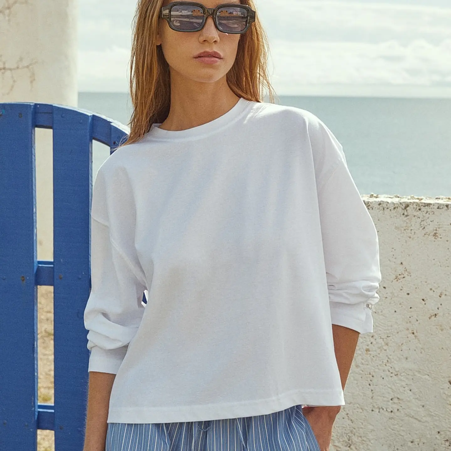 Lentes de Sol Hawkers Azure HAZU26BLT0 - Talla 52mm 12