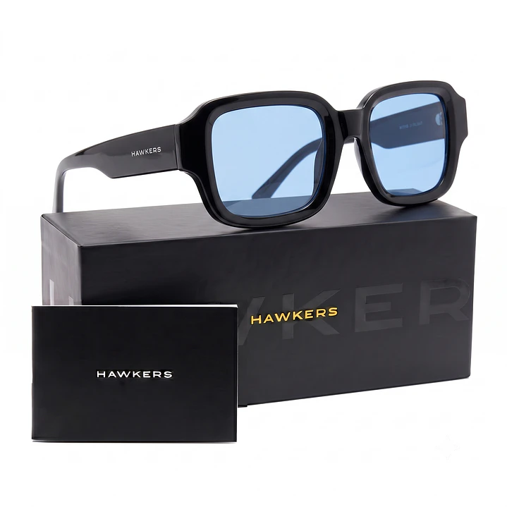 Lentes de Sol Hawkers Azure HAZU26BLT0 - Talla 52mm 1