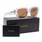 Lentes de Sol Hawkers Azure Grey Hazelnut HAZU26BWT0 - Talla 52mm   - Miniatura 1
