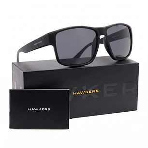 Lentes de Sol Hawkers Faster Raw Black Dark HFRA228BT0 - Talla 58mm 