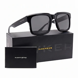 Lentes de Sol Hawkers Inwood Negro HINW21BBX0 - Talla 54mm