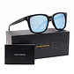Lentes de Sol Polarizado Jack Negro Chrome HJAC22BLTP - Talla 51mm - Miniatura 1
