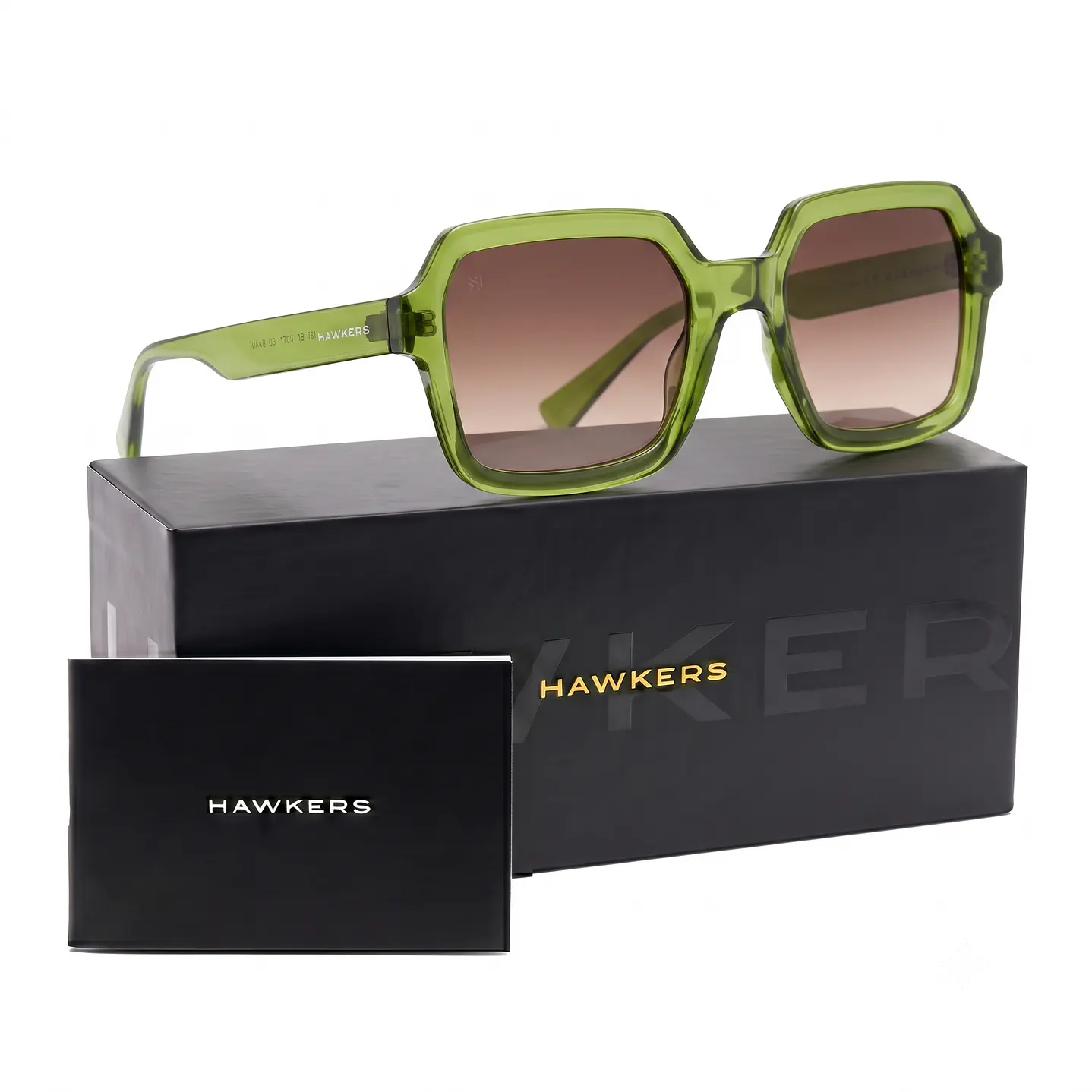 Lentes de Sol Hawkers Minimal Max HMMX26EWT0 - Talla 52mm 1