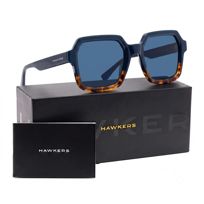 Lentes de Sol Hawkers Minimal Max HMMX26LLT0 - Talla 52mm 1