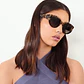 Lentes de Sol Hawkers Miranda Black HMIR218BX0 - Talla 54mm  - Miniatura 9