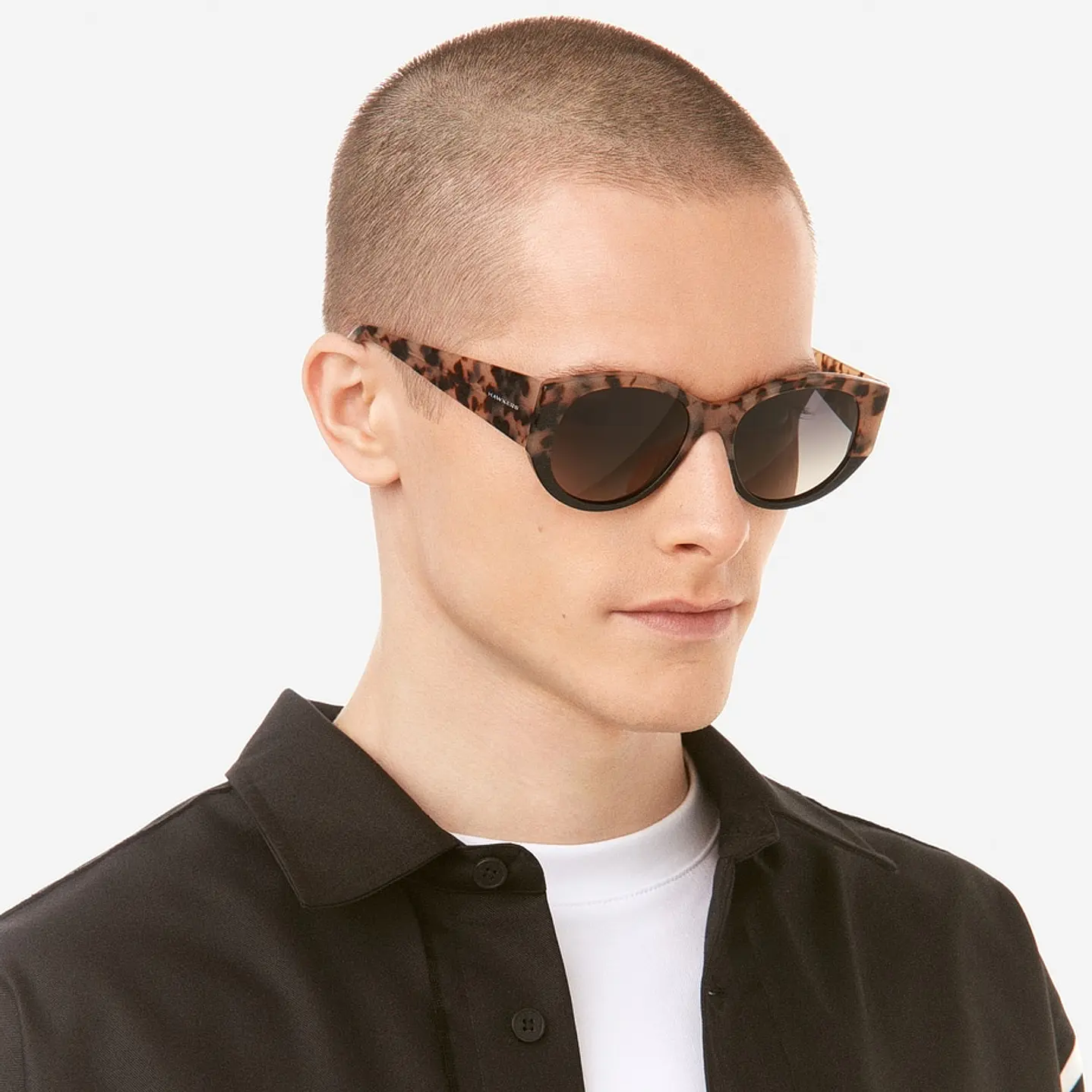  Lentes de Sol Hawkers Miranda Black HMIR218BX0 - Talla 54mm  10