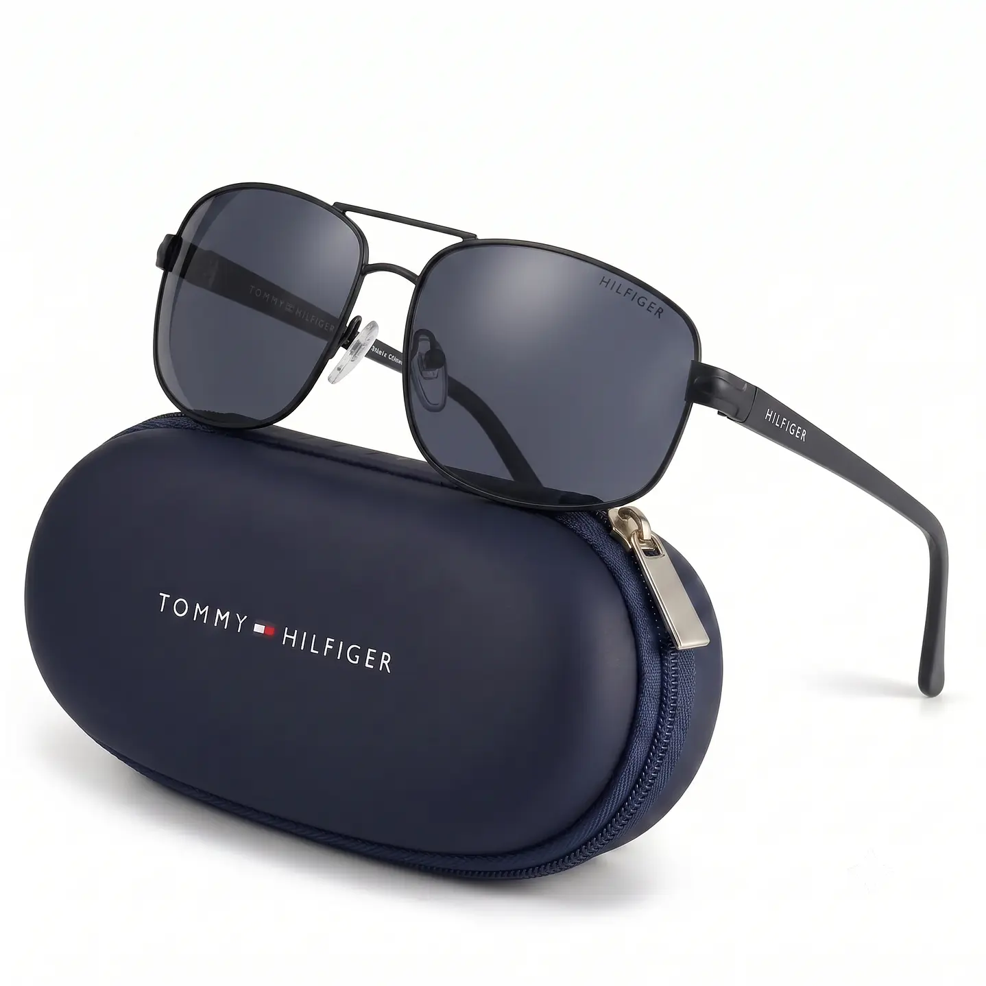 Lentes De Sol Tommy Hilfiger Outlook X62188 - Talla 60mm 1