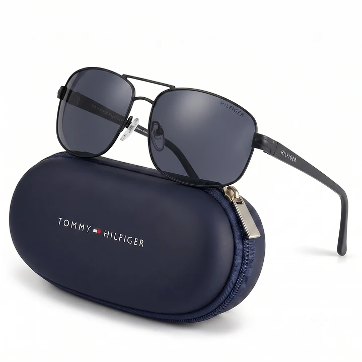 Lentes De Sol Tommy Hilfiger Outlook X62188 - Talla 60mm 1