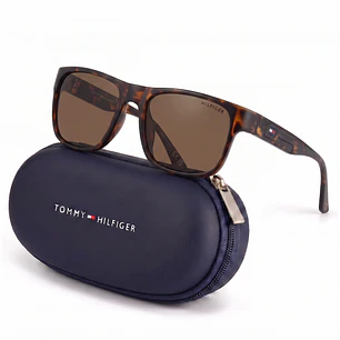  Lentes de Sol Tommy Hilfiger Outlook X62003 - Talla 55mm