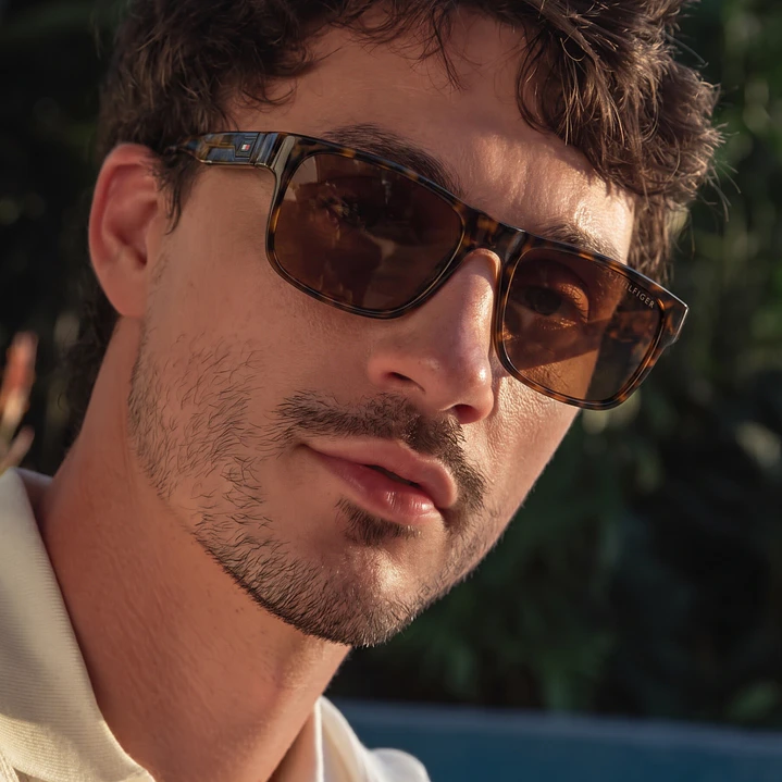  Lentes de Sol Tommy Hilfiger Outlook X62003 - Talla 55mm 2