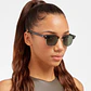 Lentes de Sol Polarizado Hawkers Classic Bold HCBO22BBTP Negro Unisex - Talla 50mm - Miniatura 3