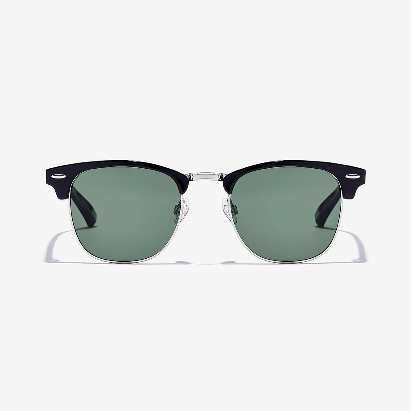 Lentes de Sol Polarizado Hawkers Classic Bold HCBO22BBTP Negro Unisex - Talla 50mm 5