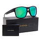Lentes de Sol Hawkers Faster Raw Black Verde Espejado HFRA22BFT0 - Talla 58mm - Miniatura 1