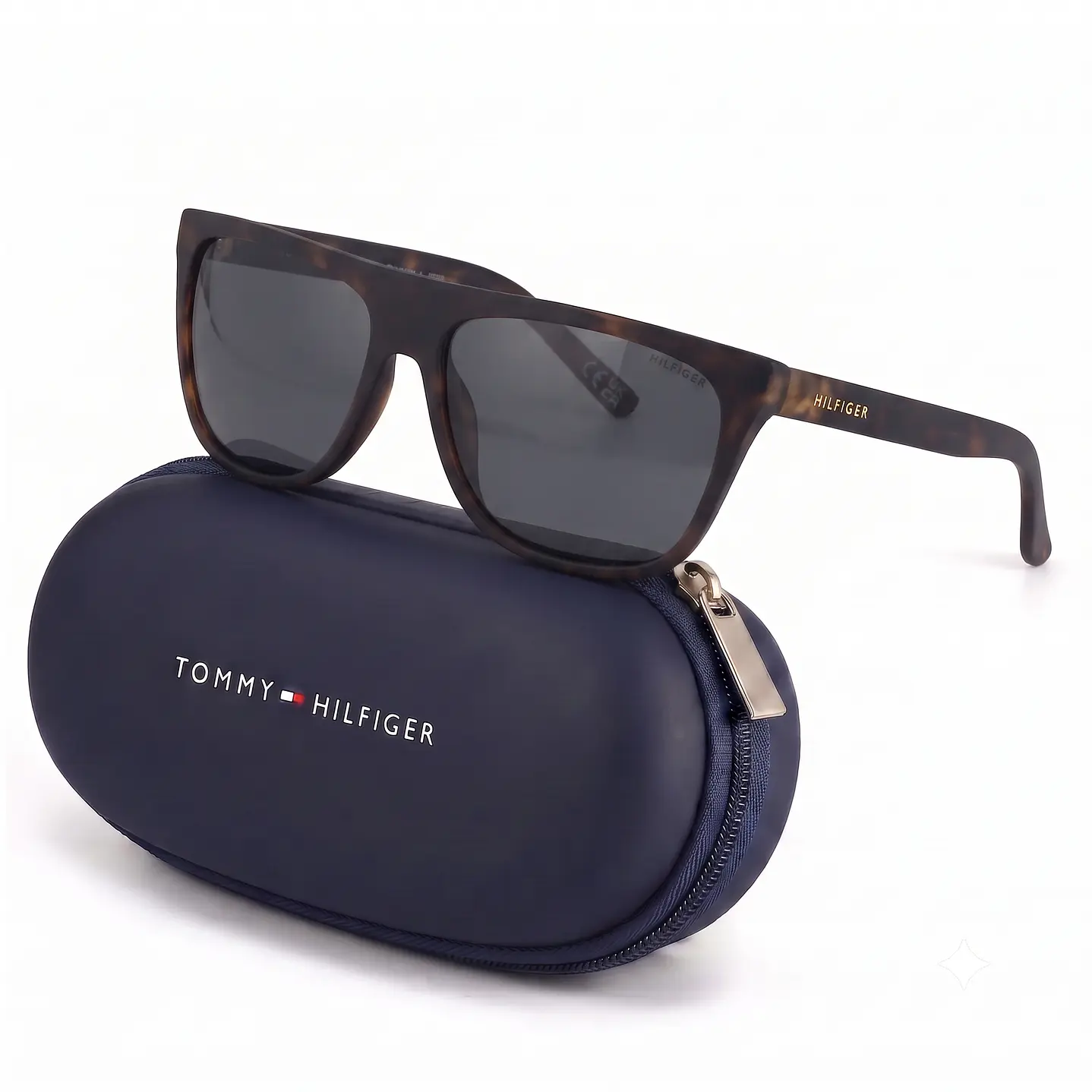 Lentes De Sol Tommy Hilfiger Outlook X62056 Hombre - Talla 61mm 1