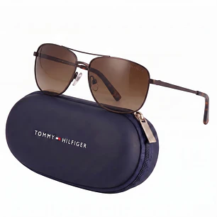 Lentes De Sol Tommy Hilfiger Outlook X62098 Hombre - 54mm