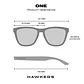 Lentes de Sol Hawkers One Gris Transparente OTR25 - Talla 54mm - Miniatura 4
