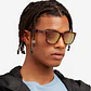 Lentes De Sol Hawkers One Carey Rosa One OTR34 - Talla 54mm - Miniatura 3