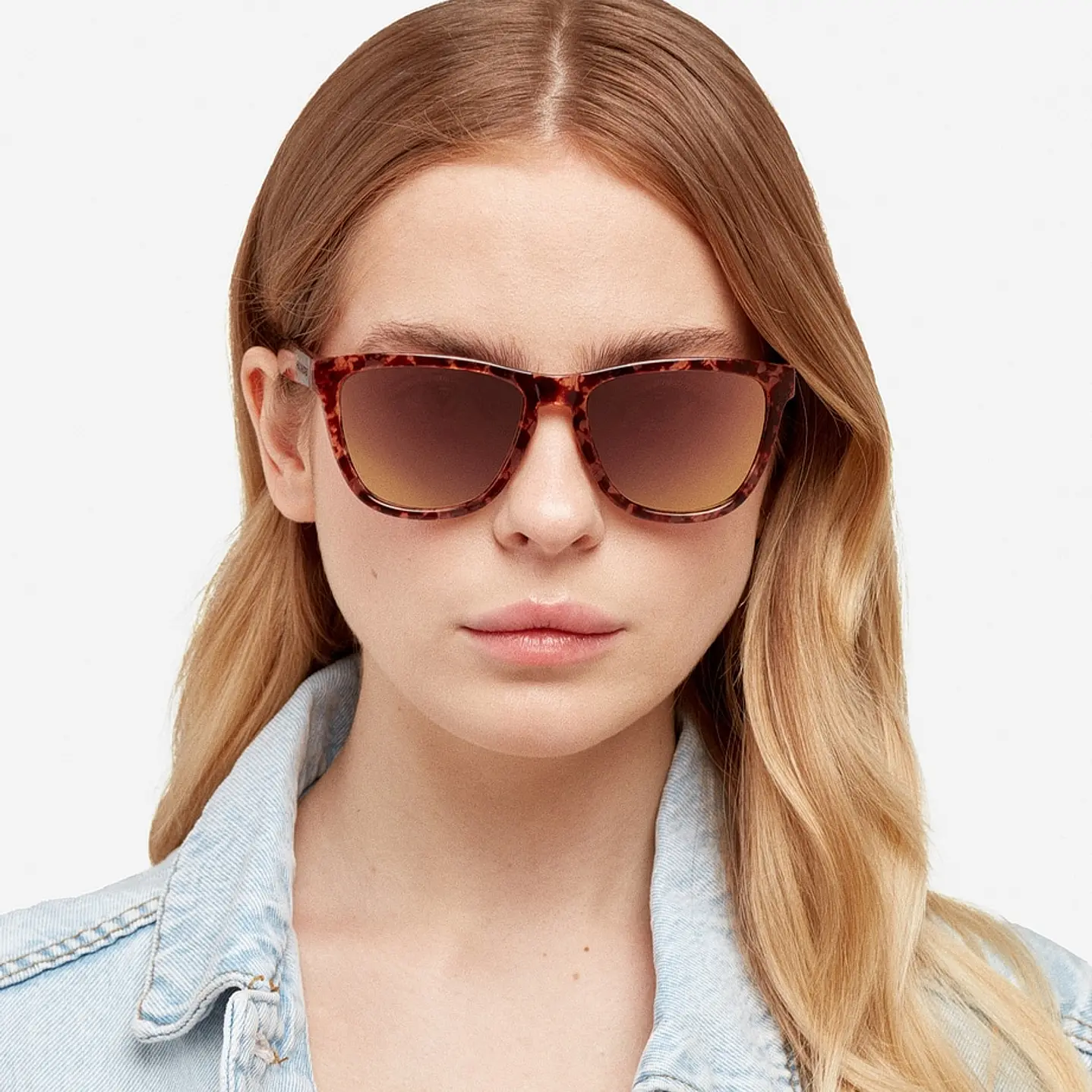 Lentes De Sol Hawkers One Carey Rosa One OTR34 - Talla 54mm 2