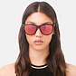 Lentes de Sol Hawkers One Negro Lila Espejado OTR03 - Talla 54mm - Miniatura 2