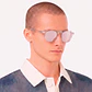 Lentes de Sol Hawkers Warwick Blanco Rosado W18TR15 - Talla 51mm - Miniatura 3
