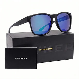 Lentes de Sol Polarizado Core Raw Sky HCRA22BLTP - Talla 56mm