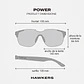 Lentes De Sol Deportivo Hawkers Power Black Chrome HPOW24BST0 - Talla 142mm - Miniatura 4