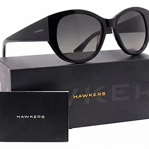  Lentes de Sol Hawkers Miranda Black HMIR218BX0 - Talla 54mm 