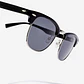 Lentes de Sol Polarizado Hawkers Classic Bold HCBO22BBTP Negro Unisex - Talla 50mm - Miniatura 7