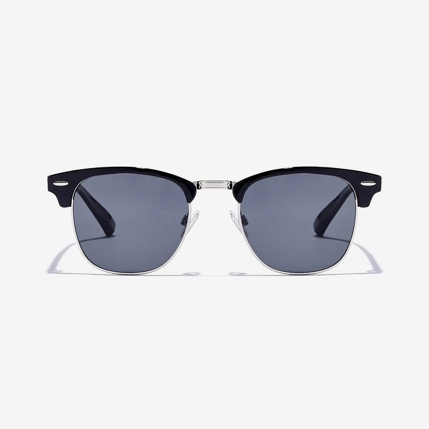 Lentes de Sol Polarizado Hawkers Classic Bold HCBO22BBTP Negro Unisex - Talla 50mm 4