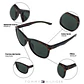 Lentes de Sol Tommy Hilfiger Outlook Hombre X67183 - Talla 53mm - Miniatura 4