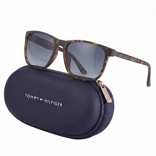 Lentes de Sol Tommy Hilfiger Outlook Hombre X67204 - Talla 54mm