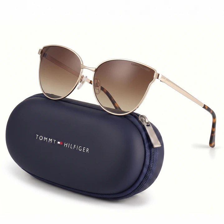  Lentes de Sol Tommy Hilfiger Outlook 66397616