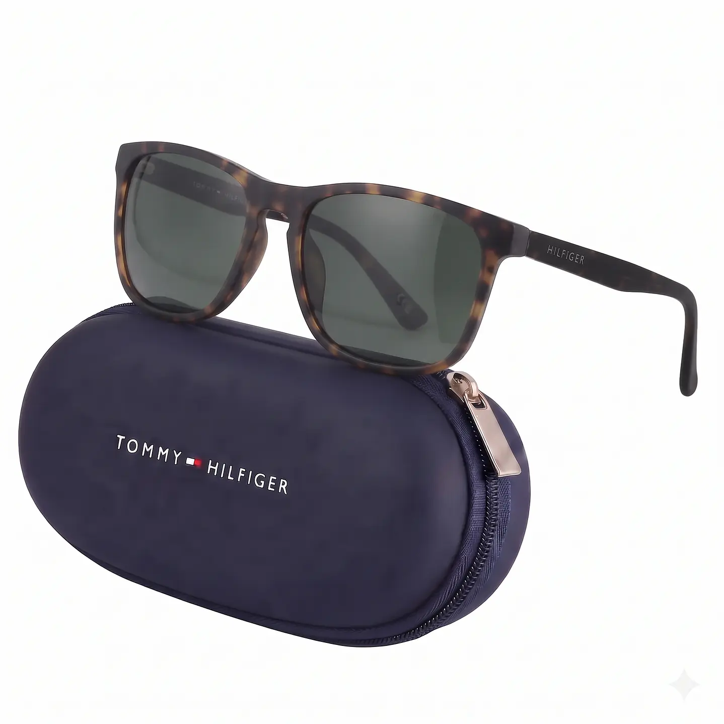 Lentes de Sol Tommy Hilfiger Outlook Hombre X67183 - Talla 53mm 1
