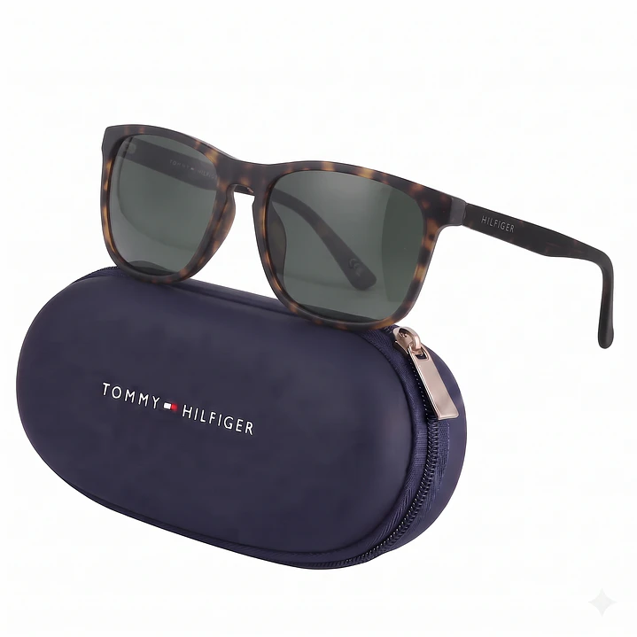 Lentes de Sol Tommy Hilfiger Outlook Hombre X67183 - Talla 53mm 1