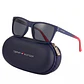 Lentes de Sol Tommy Hilfiger Outlook Hombre X62174 - Talla 56mm - Miniatura 1