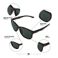 Lentes de Sol Tommy Hilfiger Outlook Unisex X67183 - Talla 53mm - Miniatura 5