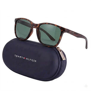 Lentes de Sol Tommy Hilfiger Outlook Unisex X67183 - Talla 53mm