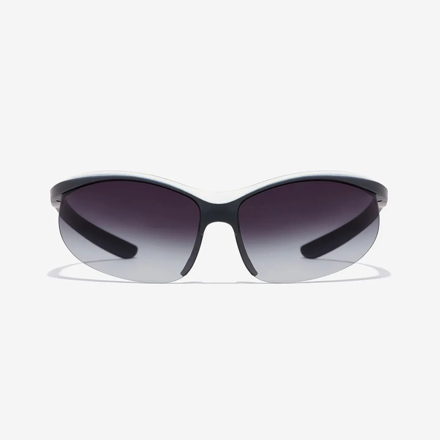 Lentes de Sol Deportivo Hawkers Radiante HRAD24HGT0 Blanco Negro -Talla 69mm 5