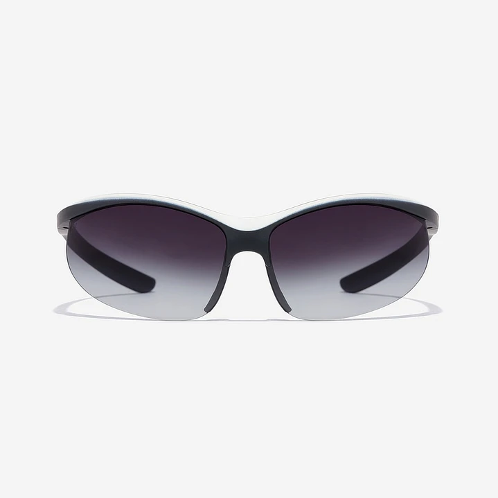 Lentes de Sol Deportivo Hawkers Radiante HRAD24HGT0 Blanco Negro -Talla 69mm 5