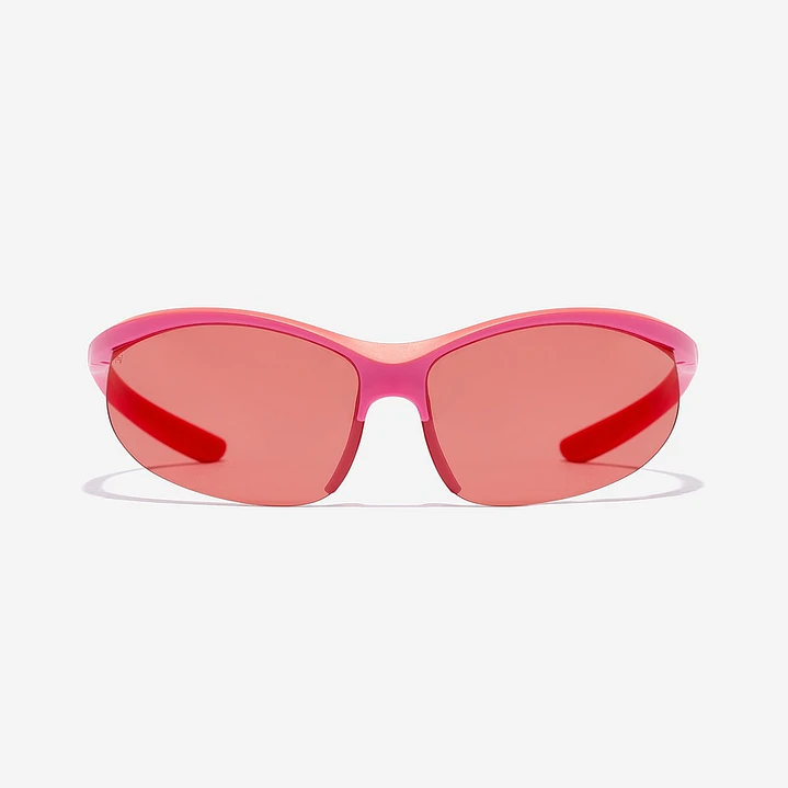Lentes de Sol Deportivo Hawkers Radiante HRAD24KKT0 Rosado - Talla 69mm 5