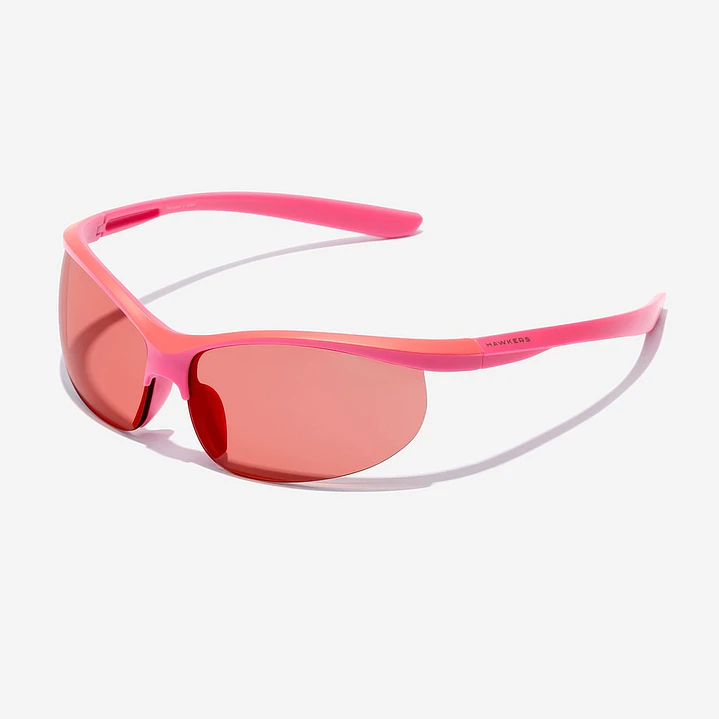 Lentes de Sol Deportivo Hawkers Radiante HRAD24KKT0 Rosado - Talla 69mm 6