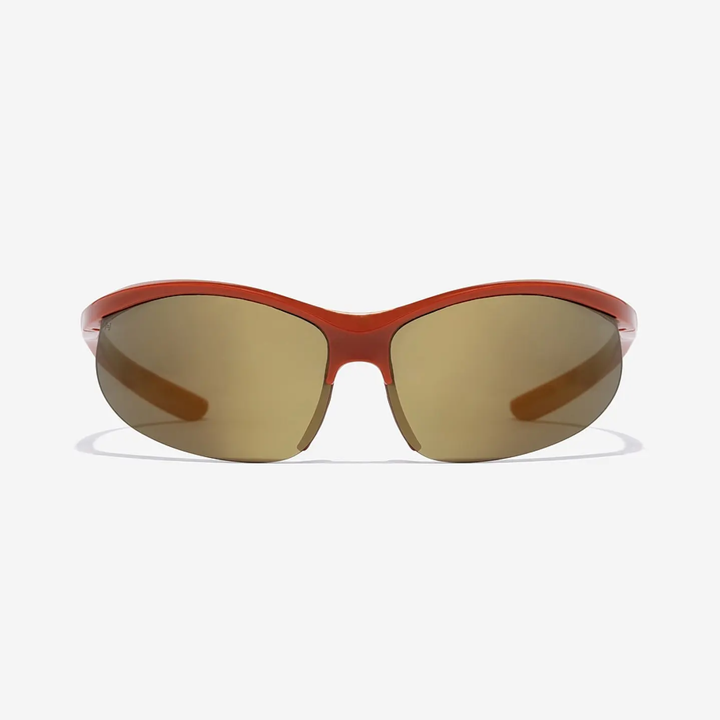 Lentes de Sol Deportivo Hawkers Radiante HRAD24RJT0 Rojo Beige - Talla 69mm 5