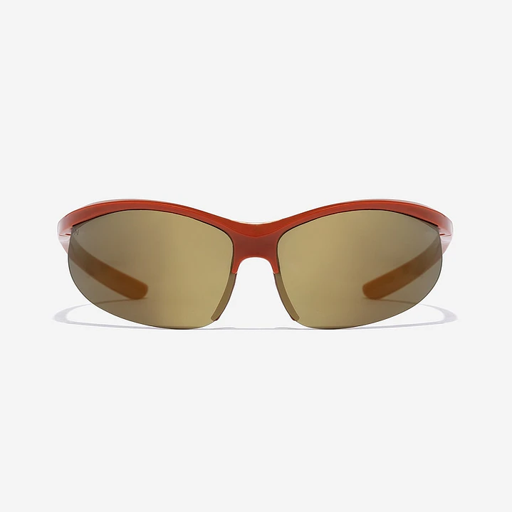 Lentes de Sol Deportivo Hawkers Radiante HRAD24RJT0 Rojo Beige - Talla 69mm 5